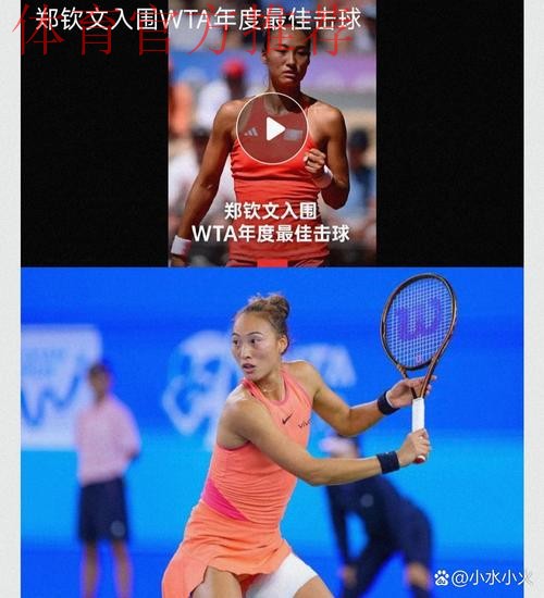 WTA各奖项陆续公布:萨巴伦卡荣膺最佳球员,郑钦文两次上榜 WTA各奖项陆续公布:萨巴伦卡荣膺最佳球员,郑钦文两次上榜